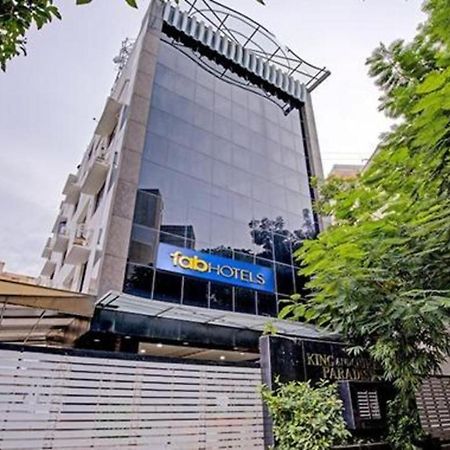 Fabhotel Skyry 钦奈 外观 照片