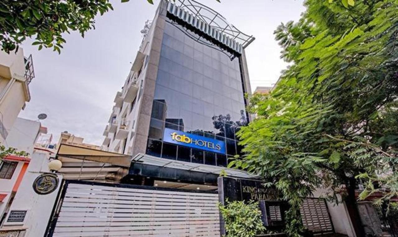Fabhotel Skyry 钦奈 外观 照片