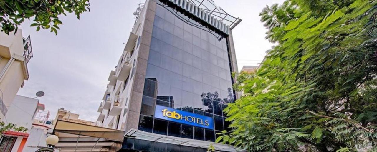Fabhotel Skyry 钦奈 外观 照片