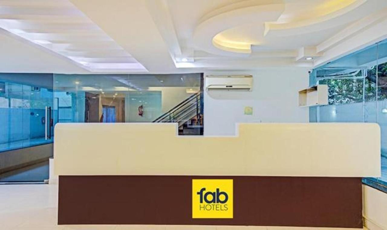 Fabhotel Skyry 钦奈 外观 照片